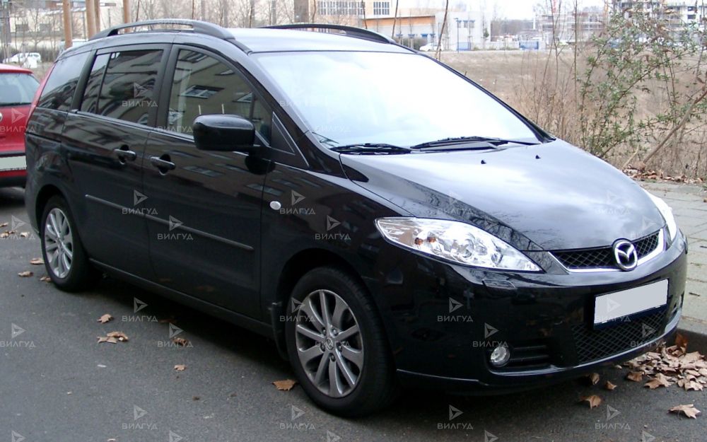 Замена жидкости ГУР Mazda 5